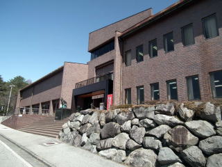 大町山岳博物館